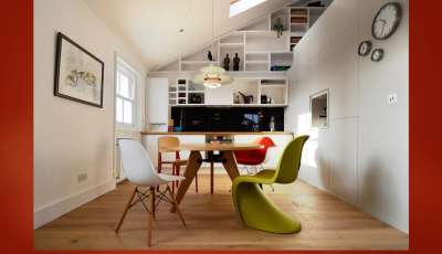Динамика в интерьере квартиры – 5 простых приемов, которые сделают интерьер энергичным