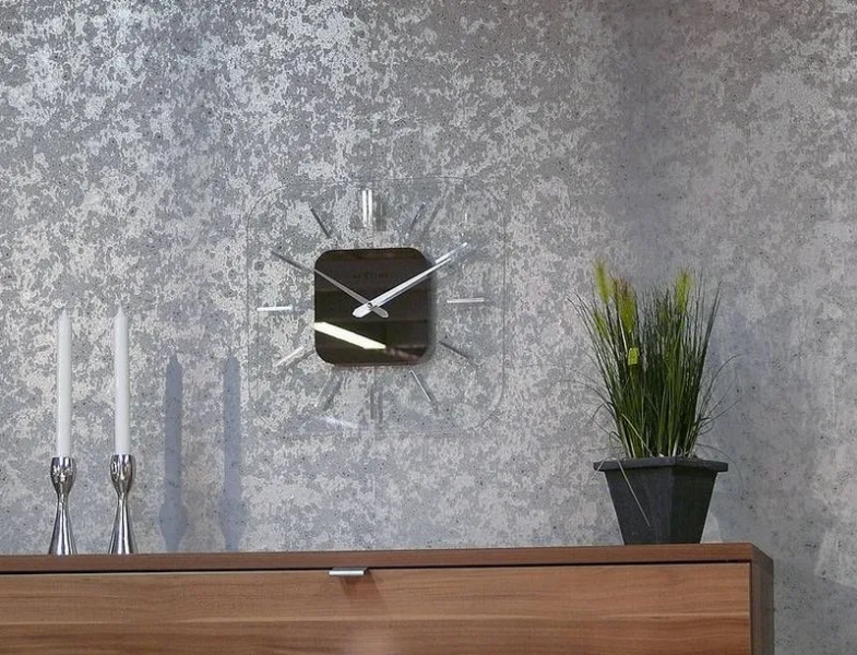 Металізовані шпалери – особливості та застосування