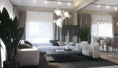 Основные тренды в освещении 2020 года – 7 популярных тенденций для модного интерьера