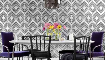 Орнаменты в интерьере – как выбрать и сочетать