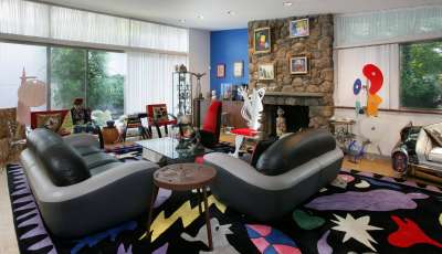 Максималізм в дизайні інтер'єру: особливості та відмінності