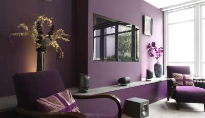 Колірні тренди 2018 року в дизайні інтер'єру