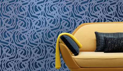 Як приховати нерівності стін за допомогою шпалер – 5 вдалих рішень і поради з наклеювання