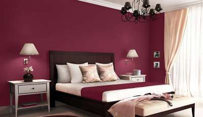 Як використовувати винні відтінки в інтер'єрі – бургунди, божоле, марсала