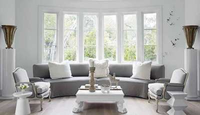 Як обіграти еркер в інтер'єрі – 7 вдалих ідей з організації еркерної зони