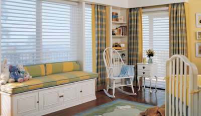 Як вибрати текстиль для дитячої кімнати – поради щодо вибору