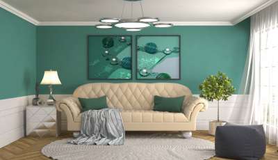 Як зробити інтер'єр легше – перевірені прийоми і підказки