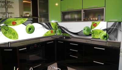 Як вибрати фартух для кухні – популярні матеріали і їх особливості