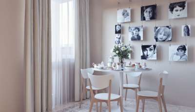 Як розмістити фотографії в інтер'єрі – поради щодо оформлення