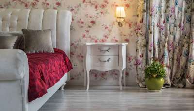 Оздоблення стін тканиною – основні особливості та поради щодо оформлення