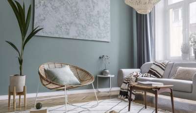 Дизайн інтер'єру 2022 – основні тенденції та ідеї