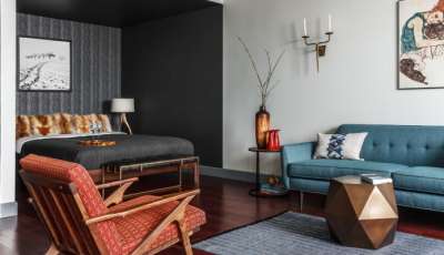 Зонування кольором – ідеї щодо використання в інтер'єрі