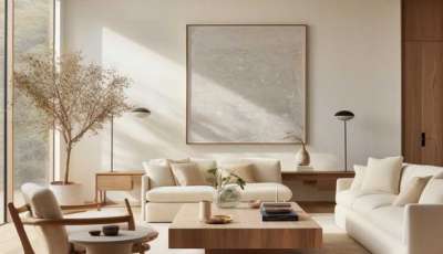 Стиль фьюжн в інтер'єрі – особливості та поради щодо оформлення квартири