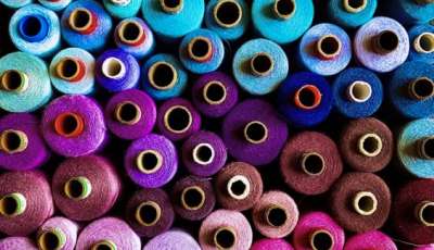 Модні тканини в інтер'єрі 2024