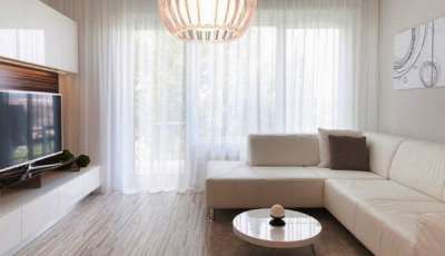 Кавові кольори в інтер'єрі: як використовувати і з чим поєднувати