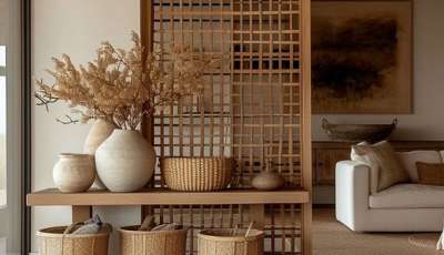 Стиль рустик в інтер'єрі – особливості оформлення квартири