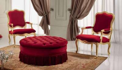 Як доглядати за меблями з оксамитовою оббивкою – поради і рекомендації