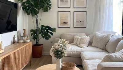 Вибір кольору для маленьких кімнат — як керувати світлом і простором за допомогою палітри