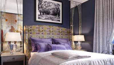 Дизайн інтер'єру маленької спальні – поради та ідеї