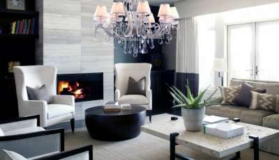 Як вибрати люстру під стиль інтер'єру – поради та ідеї