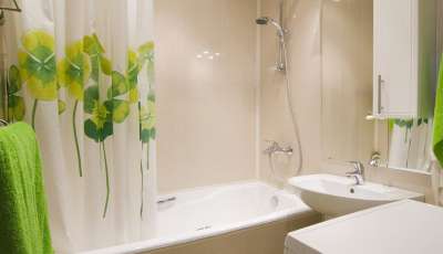 Дизайн маленької ванної - корисні ідеї та поради