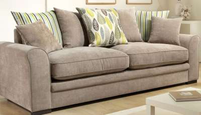 Як вибрати тканину для оббивки меблів - види і особливості