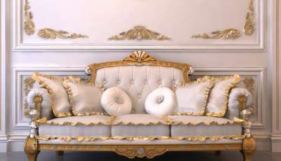 Шовкова оббивка для меблів: чи потрібна вона вам?