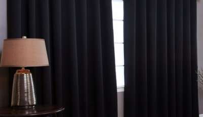 Світлозахисні штори – як вибрати і коли вони потрібні