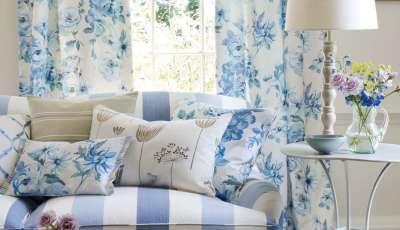 Як використовувати текстиль в інтер'єрі: п'ять цікавих ідей