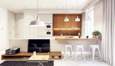 Дизайн інтер'єру 2018: основні тренди та стилі