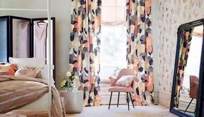 Модные шторы 2020 – главные текстильные тренды года